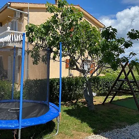 With Parking Space - Zadar - 5746 Апартаменты Привлака