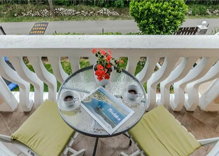 Lägenhet With Parking Space - Zadar - 5746 Privlaka (Zadar)