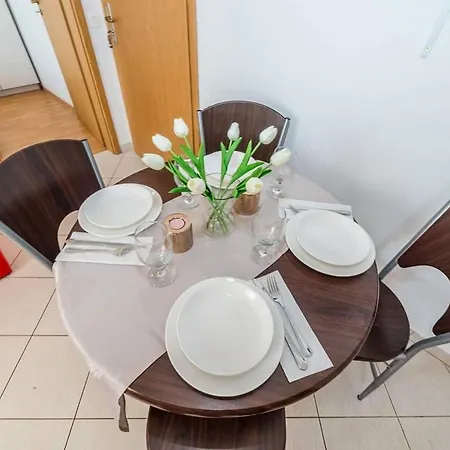 Apartment With A Parking Space Privlaka, Zadar - 5746