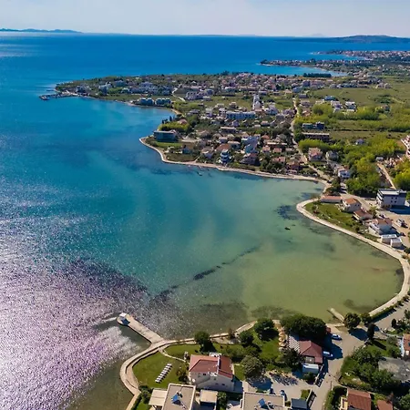 With Parking Space - Zadar - 5746 아파트