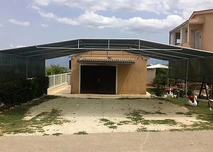 With Parking Space - Zadar - 5746 아파트 프리블라카