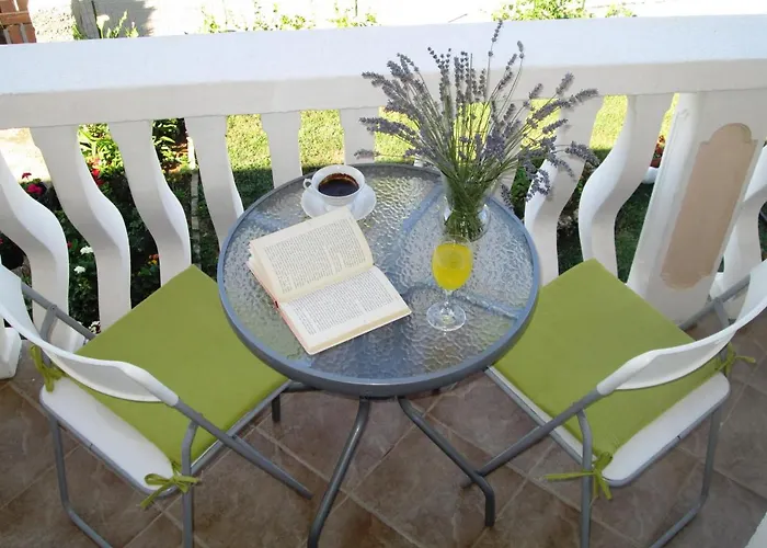 With Parking Space - Zadar - 5746 프리블라카