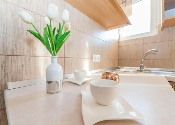 With Parking Space - Zadar - 5746 아파트 프리블라카