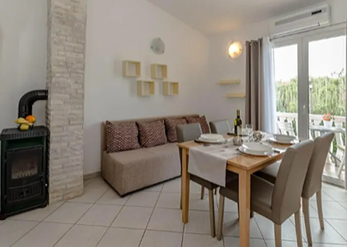 아파트 With Parking Space - Zadar - 5746 프리블라카