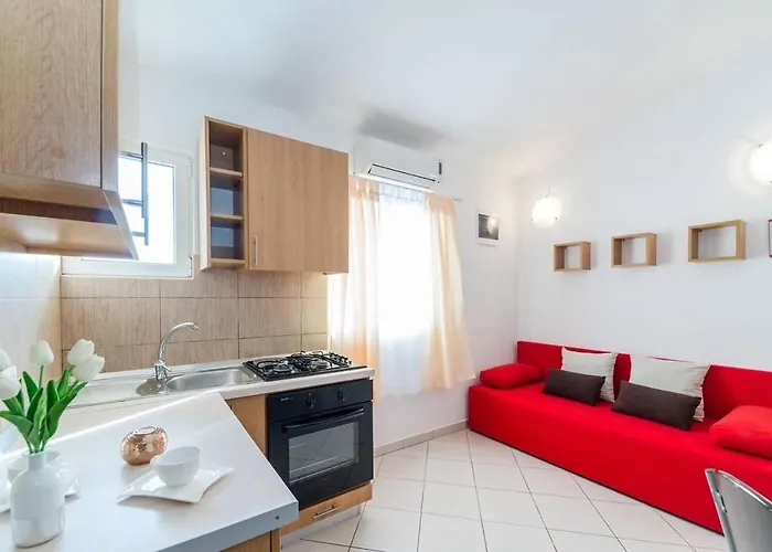 With Parking Space - Zadar - 5746 아파트