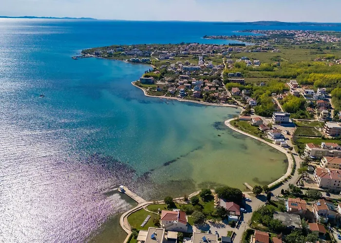 With Parking Space - Zadar - 5746 아파트